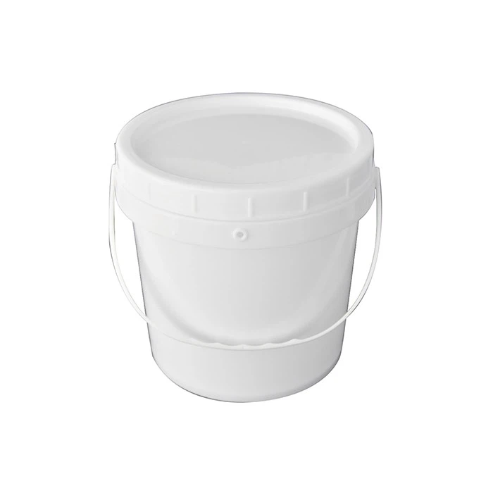wholesale 2 Gallon Round Bucket and Lid with Gasket
