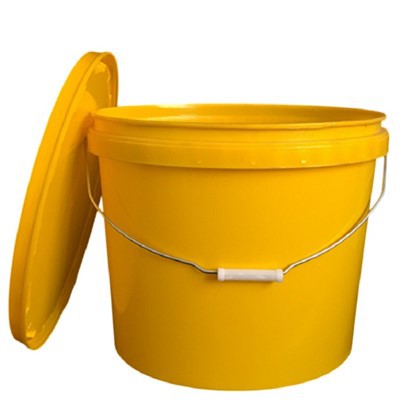 Oval Plastic Tub For Storage