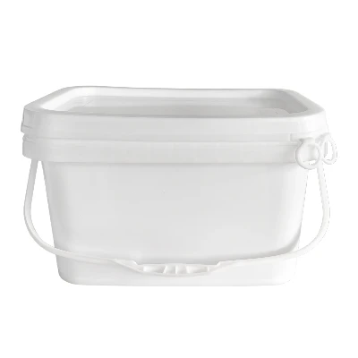 Rectangular Water Bucket Rectangular Water Bucket