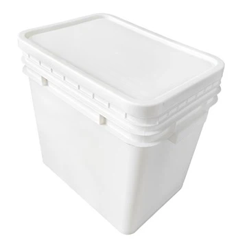 Plastic Bucket Rectangular