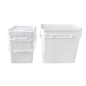 ECO Rectangular Bucket