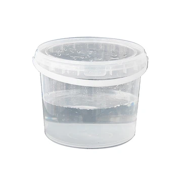 Thin Wall Transparent Bucket